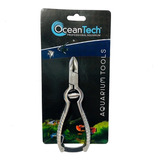 Alicate P/ Corte De Corais Ocean Tech 16,5cm Aço Inoxidável
