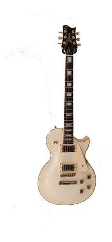 Guitarra Golden Les Paul Gld 155g Creme