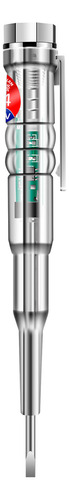 Bolígrafo Medidor Eléctrico Test Tester 24-250 V, Destornill