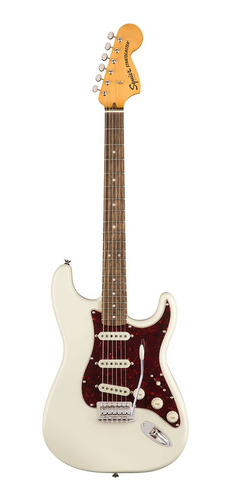 Squier By Fender Classic Vibe 70's Stratocaster - Guitarra .