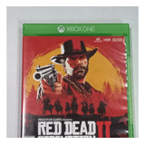 Red Dead Redemption 2  Standard Edition  Xbox One 