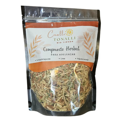 Té Para Bajar De Peso Compuesto Herbal Para Bajar De Peso | Meses sin interés