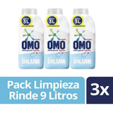 Omo Para Diluir