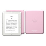 Barnes & Noble Nook Glowlight 4 Pearl Pink Edición Limitada