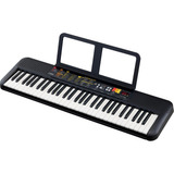 Teclado Musical Yamaha Psr-f52