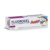 Junior Gel Menta X60g Fluorogel