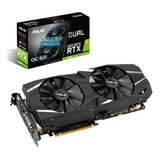 Placa De Video Geforce Asus Rtx 2060 Dual Evo 6gbgddr6 Usada