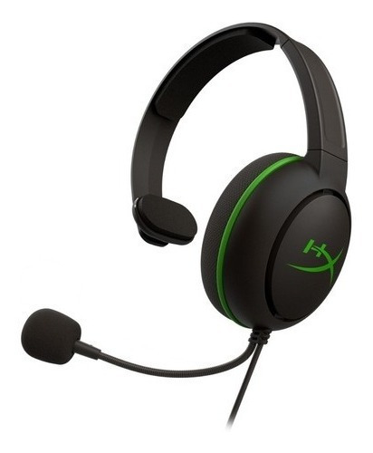 Auriculares Gamer Hyperx Cloud Chat X Mono Compatible Pc