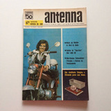 Revista Antenna Nálise Do '' Pate-deck''  Akai 4000 Db Aa31