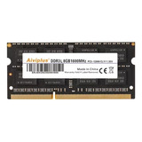 Memoria Ram Para Laptop 8gb Ddr3l 1600 Mhz Cl11 1.5v Sodimm