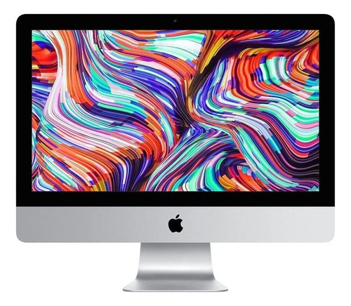 Apple 21.5 iMac 2017 4k I5 Ssd 1tb 16gb Ram Tec Mouse Orig