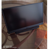 Monitor Asus Zenscreen Mb166c Lcd 15.6  Negro 100v/240v