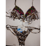 Bikini Sweet Lady Malla Triangulo Con Alm Y Vedetina Atar 7