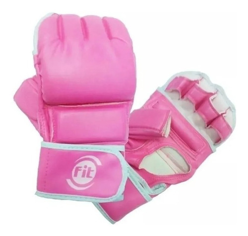 Guantes Mma - Artes Marciales - Gym - Sportfitness - S/m