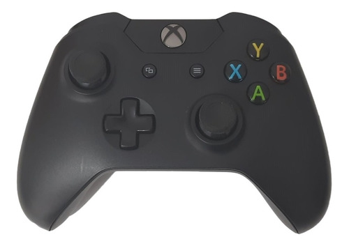 Controle Xbox One Original Microsoft Sem Fio Wifi Joystick