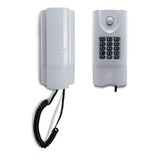 Interfone Tdmi 300 Intelbras Para Apartamento Branco