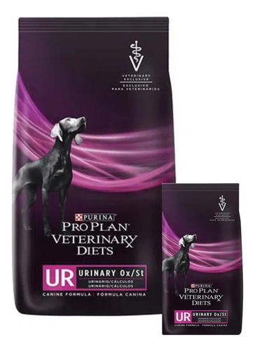 Pro Plan Perro Urinary St/ox X 7,5 Kg + 2 Kg Gratis