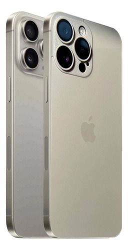 Capa Premium Para iPhone 15 ,14 ,13,12,11 Pro Max Titanium