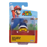 Set Figuras Coleccionables Jakks Super Mario