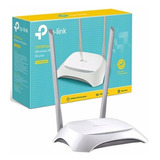 Router Tp-link Tl-wr840n V6.2 300mbps 2.4 Ghz Antenas Ext