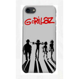 Funda Para Celular Gorillas Banda Rock 2