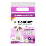 Paños Educativo Cancat Premium Ph Control 7 Unidades 60x60cm