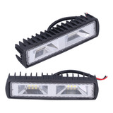 Par De Barras De Luz De Trabajo, 12 Led, 36 W, 1224 V