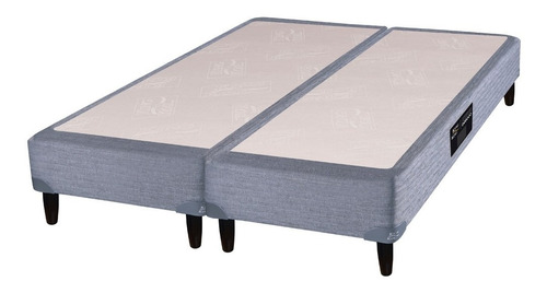 Sommier King Koil World Luxury Gris King Size 200x200  