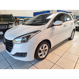 Hyundai Hb20 Premium 1.6 2016 Automatico Flex