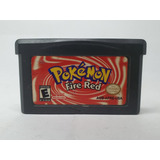 Pokémon Fire Red Game Boy Advance