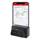 Localizador Gps Puerto Obd Automóvil Tracker Apps 4g