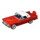 Coche Diecast Ford Thunderbird 1956