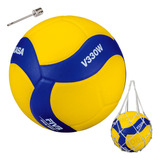 Pelota Volleyball Balon Voleibol Voley Mikasa V330w Oficial