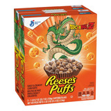 Reeses Puffs Chocolate Con Crema De Cacahuate Cereal 1.5 Kg
