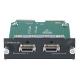 Modulo Expansion Hp Switch 5500 2 Puerto 10gbe Local Connect
