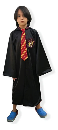 Disfraz De Harry Potter Gryffindor Para Niño Halloween  | Envío gratis