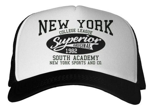 Gorra South Academy Ny Sports