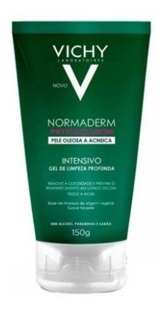 Gel Intensivo De Limpeza Facial Vichy Normaderm Phytosolutio