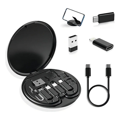 Set Igad Cable USB-C con Adaptadores OTG Lightning Micro USB Soporte SIM | MercadoLibre