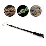 Reptizoo Gancho Para Reptiles, Extensible Aluminio Ajustable