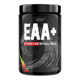 Aminoácidos Esenciales Nutrex Warrior Eaa+ 30 Servicios