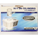 Kit Cilindro Cbx 250 Twister / Xr 250 Tornado Vedamotors Br