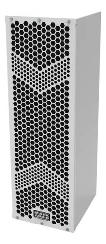 Caixa De Som Vertical Mark Audio Hmk6 Branco 500w Bivolt