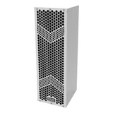 Caixa De Som Vertical Mark Audio Hmk6 Branco 500w Bivolt