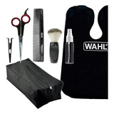 Wahl Home Haircutting Kit Essentials Con Barberos Capa De Co