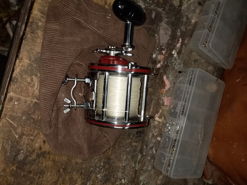 Reel Penn Senator Special 113 H 