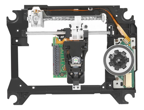 Lente Láser De Captación Óptica Negra Kem480aaa Kes-480a Par