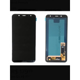 Tela Frontal Display Lcd Touch Galaxy J6 J600 Incell Premium