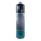 Gas Refrigerante R-134a Erka Lata 1 Kg.