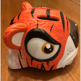 Casco Infantil Tiger Crazy Safety, Original - Usado